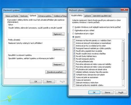 PerformanceOptions